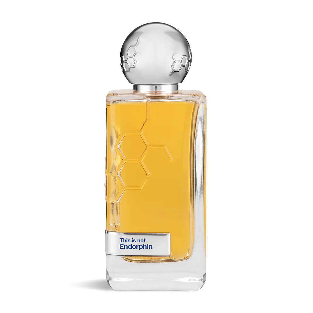 Hormone This Is Not Endorphin Parfum For Unisex - Oriental Fougere Perfume 100ml