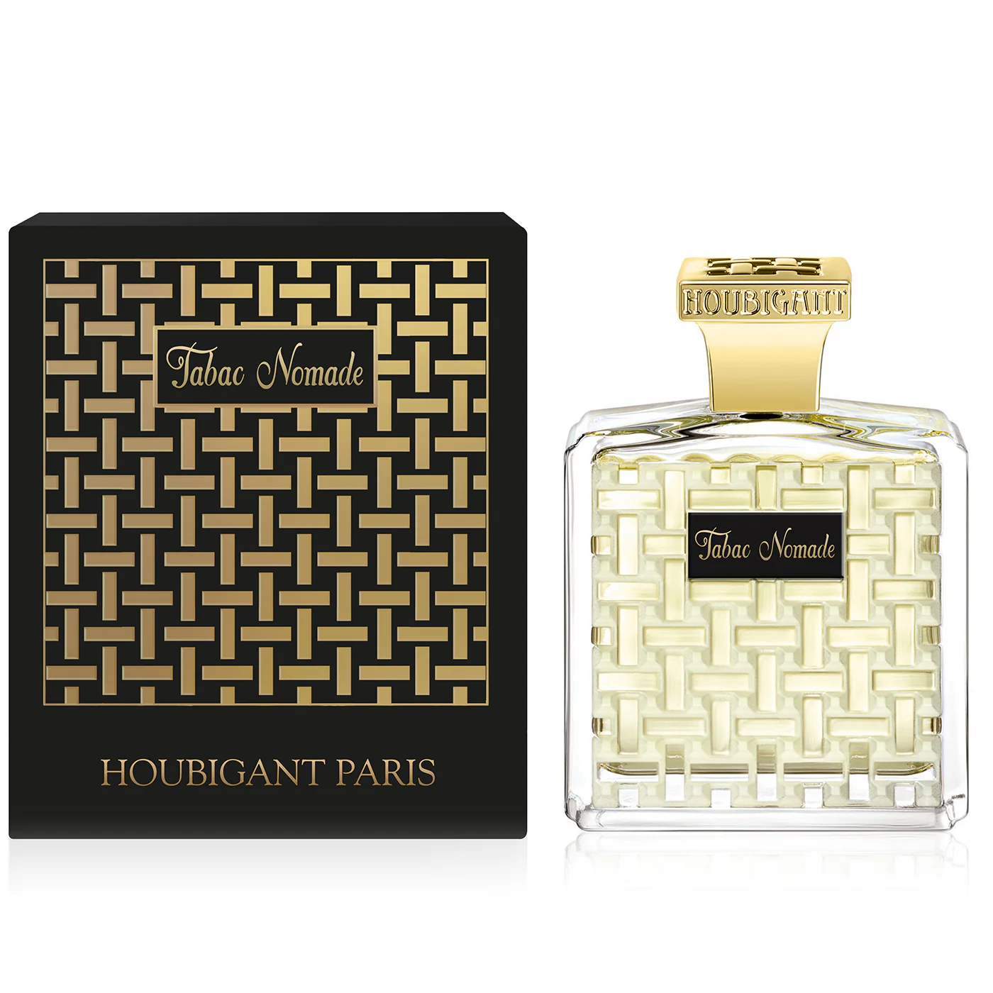 Houbigant Paris Tabac Nomade Perfume For Unisex EDP 100ml