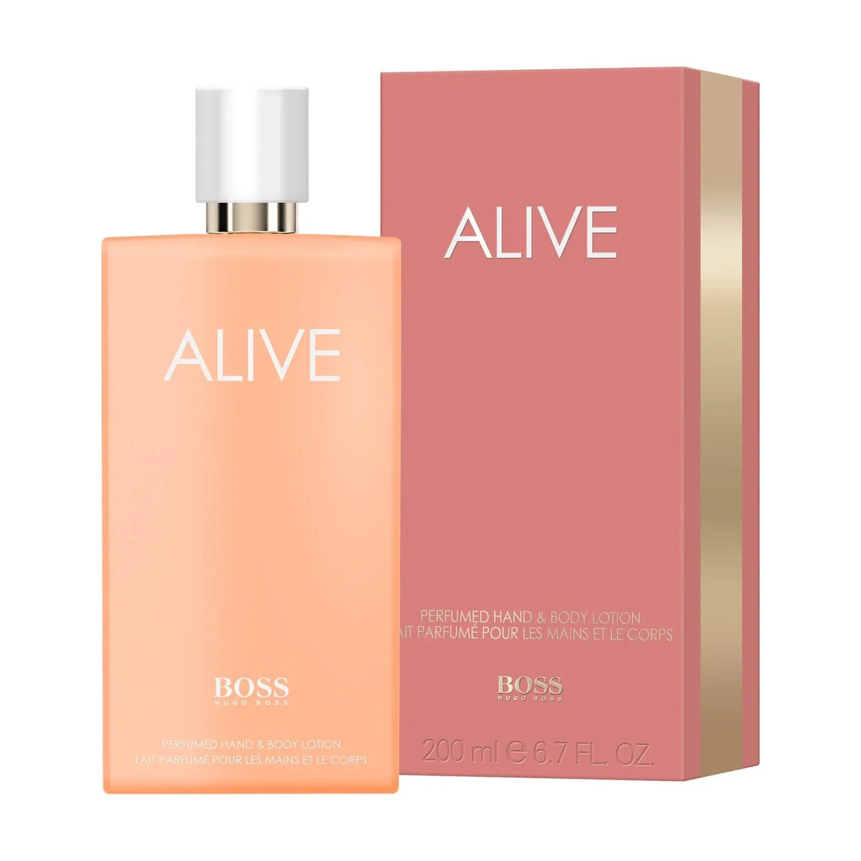 Hugo Boss Alive Body Lotion For Women 200ml