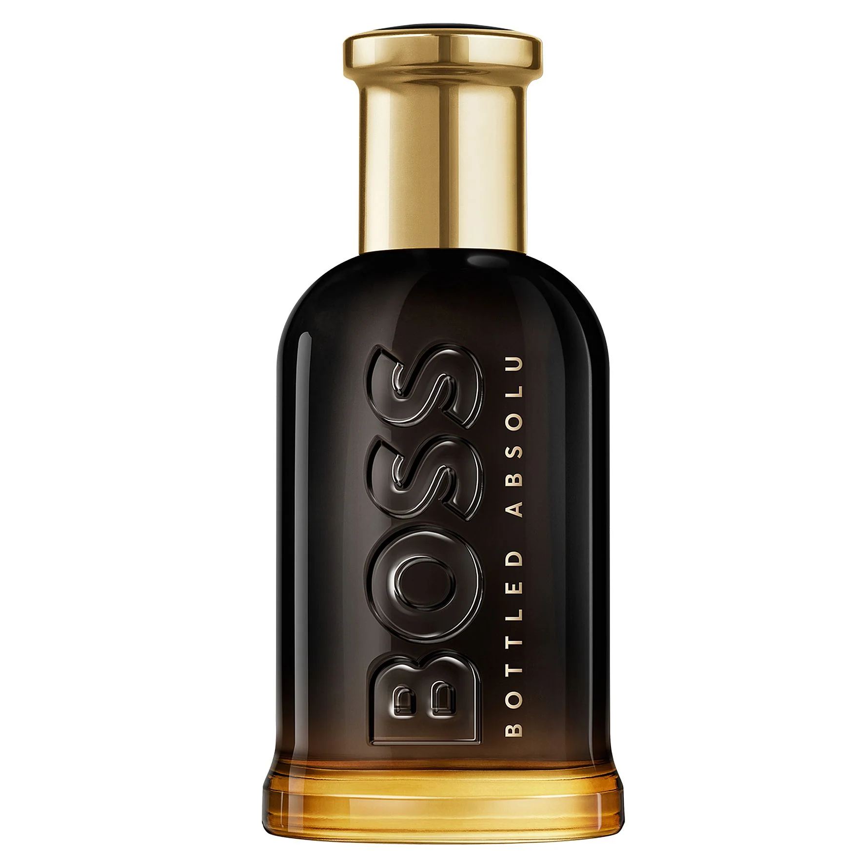 Hugo Boss Bottled Absolu Parfum Intense For Men - Woody Aromatic Perfume 50ml