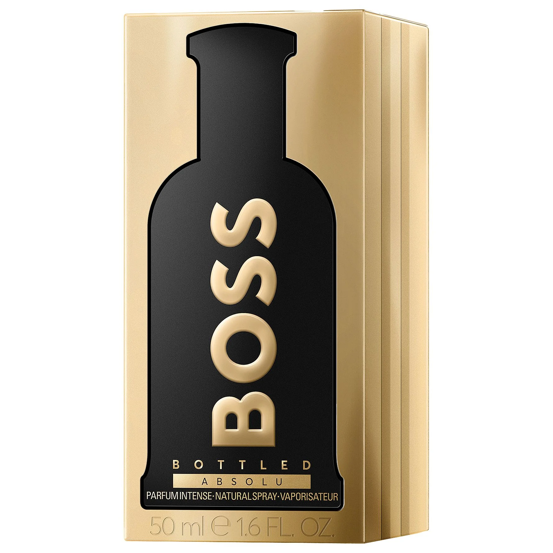Hugo Boss Bottled Absolu Parfum Intense For Men - Woody Aromatic Perfume 50ml - Image 3
