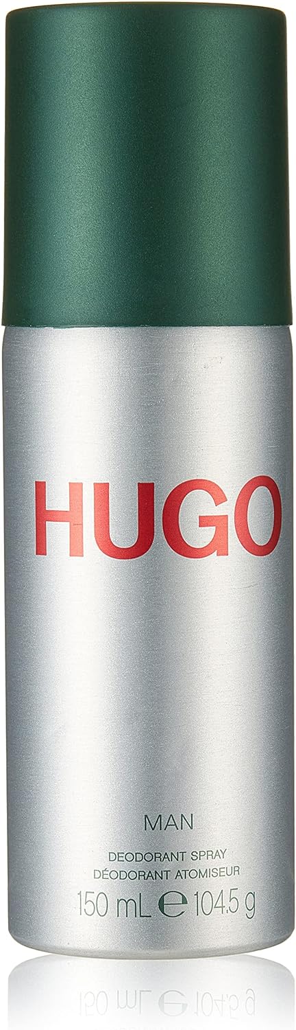 Hugo Boss Deodorant For Men, 150ml