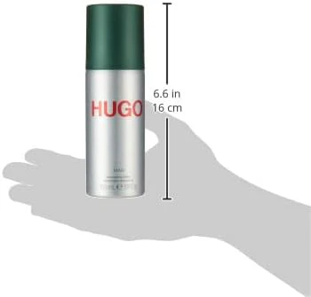 Hugo Boss Deodorant For Men, 150ml - Image 2