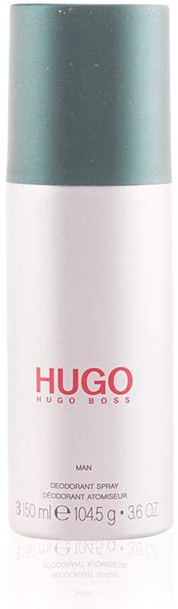 Hugo Boss Green Men Deodorant 150Ml
