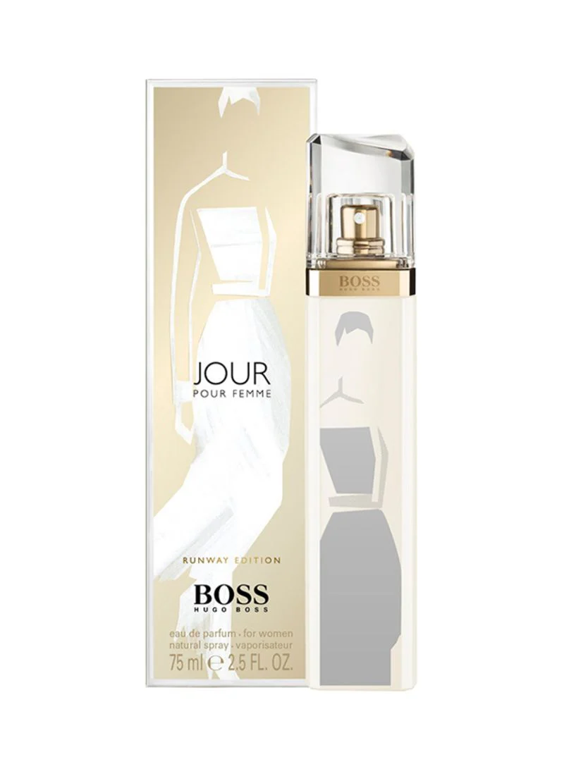 Hugo Boss Jour Pour Femme Runway Edition - Perfumes For Women - EDP 75ml