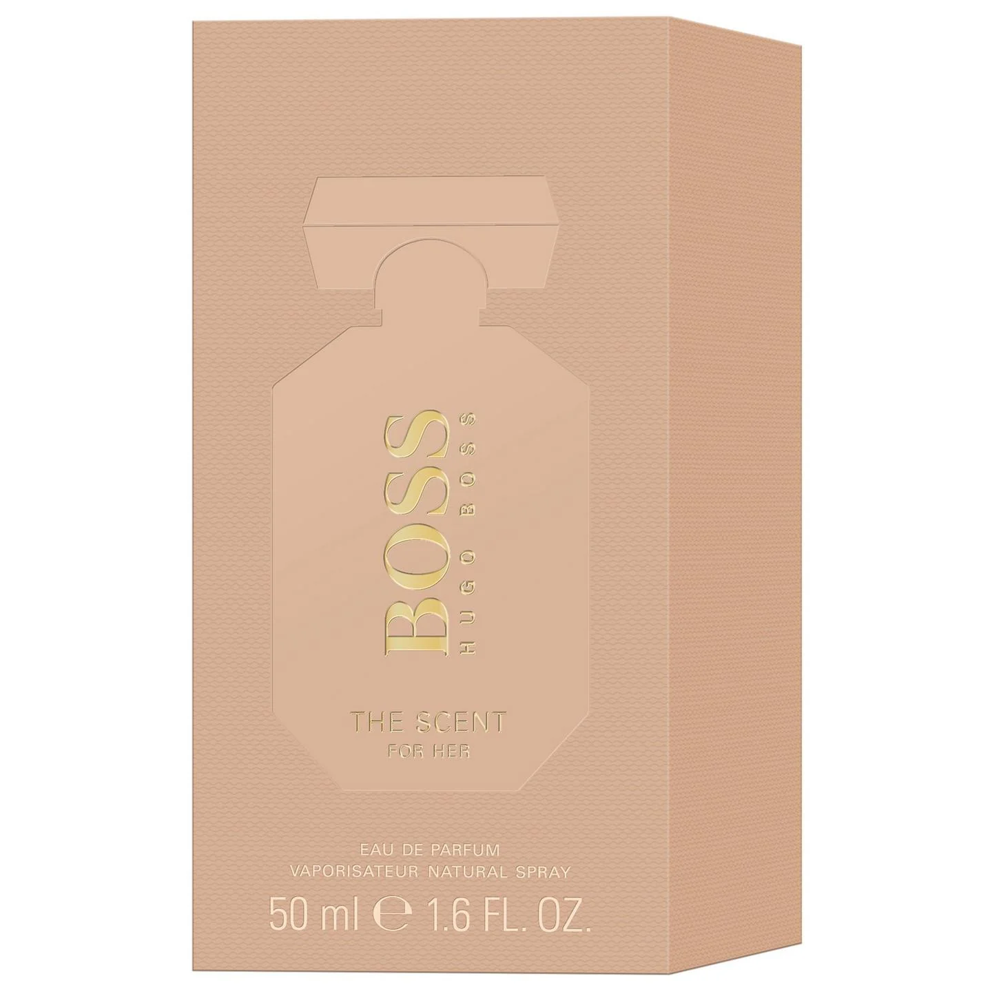 Hugo Boss The Scent For Her Perfume For Women EDP 50ml Refillable - Image 3