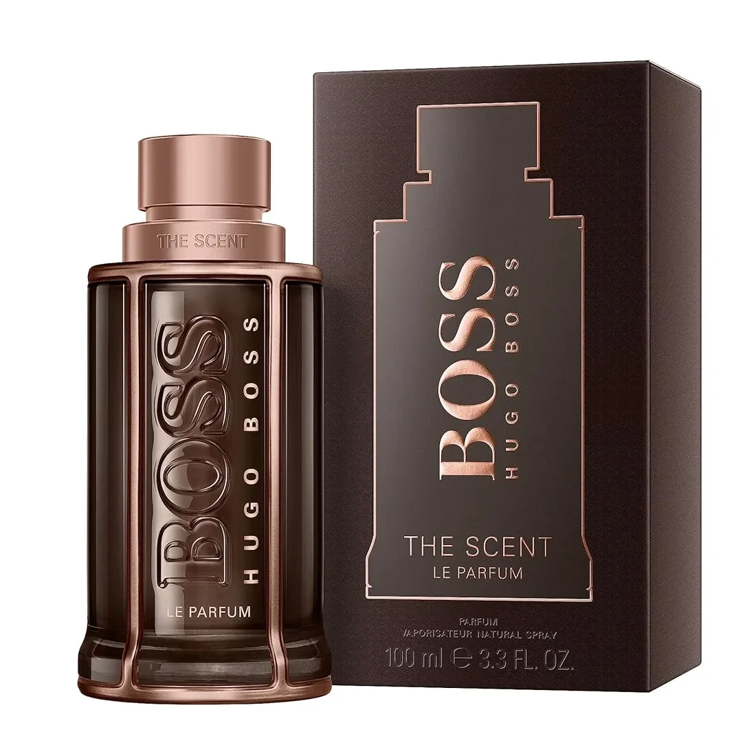 Hugo Boss The Scent Perfume For Men Le Parfum 100ml