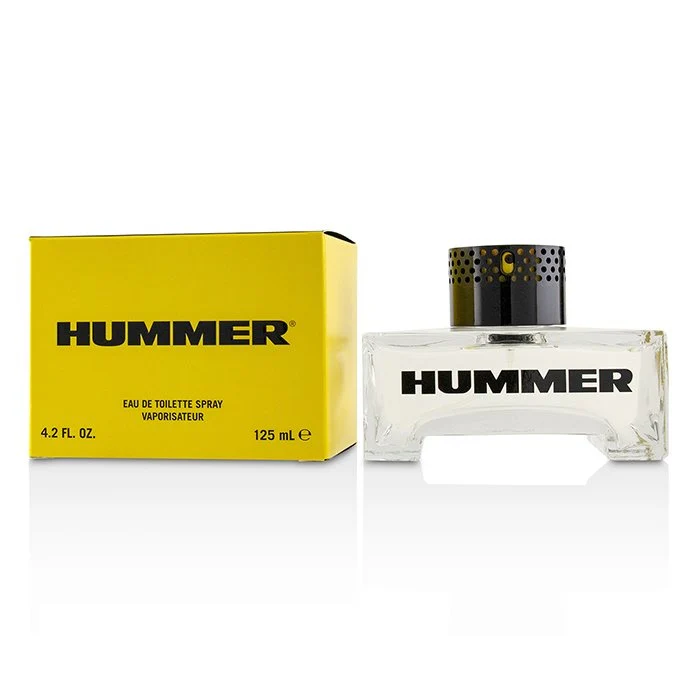 HUMMER FOR MEN EDT 125 ml