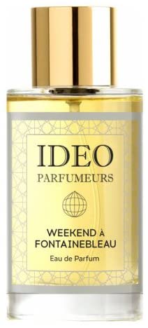 Ideo Parfumeurs Weekend A Fontainebleau Unisex Edp 100 Ml - Image 2