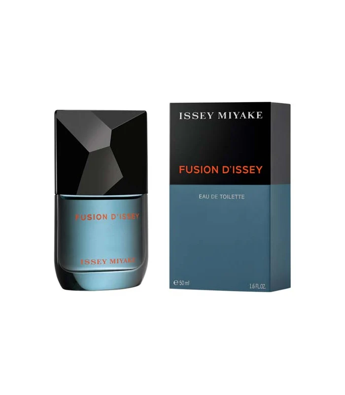 Issey Miyake Fusion d'Issey - Perfume For Men - EDT 50 ml