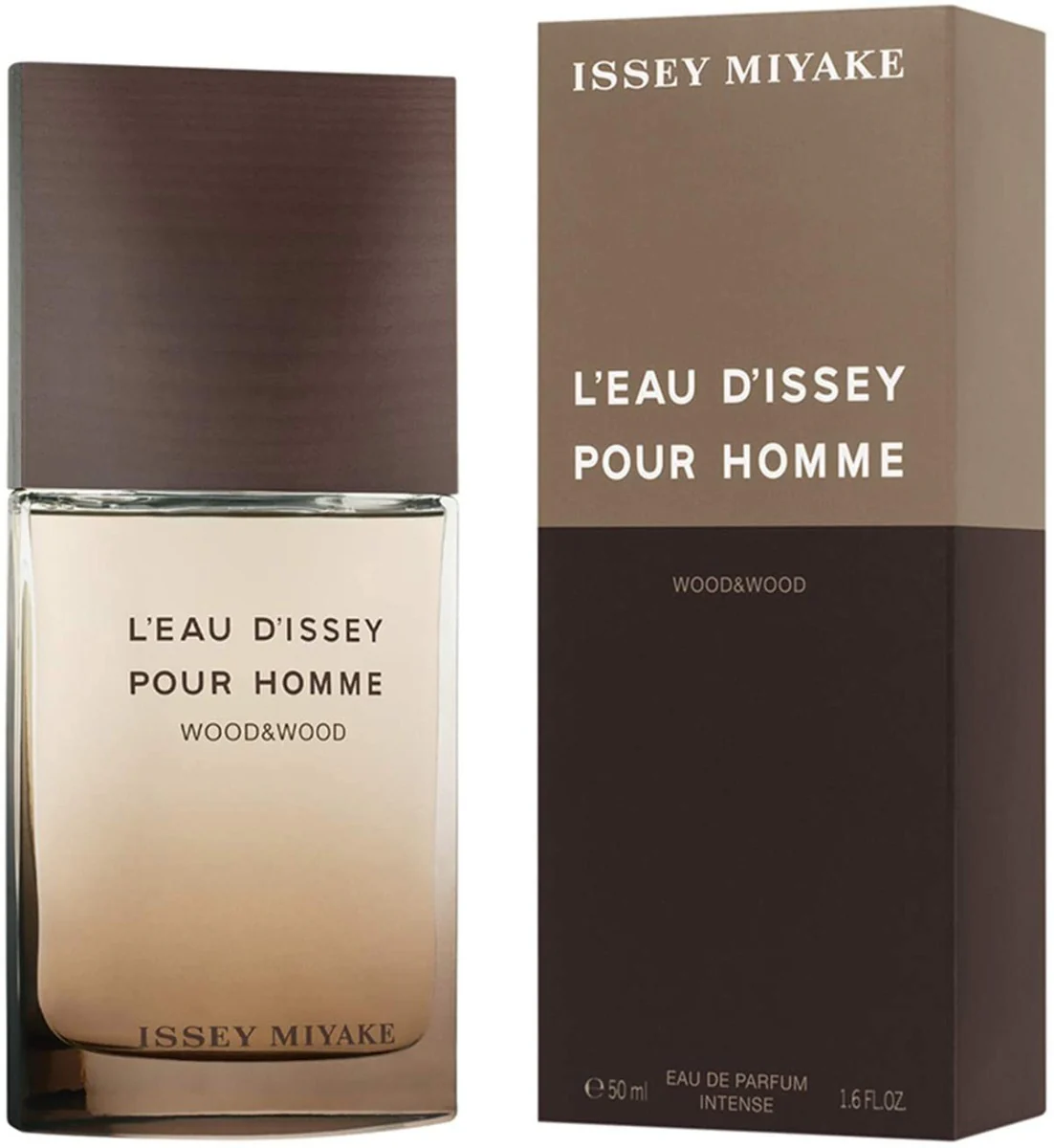 Issey Miyake L'Eau D'Issey Pour Homme Wood & Wood Perfume For men EDP, 50ml