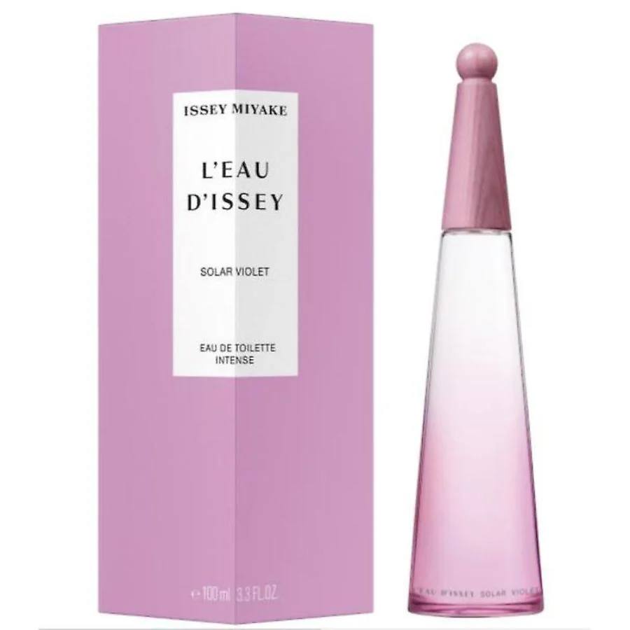 Issey Miyake L'Eau D'Issey Solar Violet For Women EDT Intense 100ml - Image 2