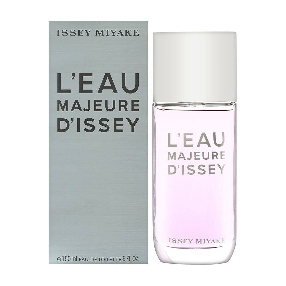 Issey Miyake L'Eau Majeure D'Issey Perfume For Men EDT 150ml