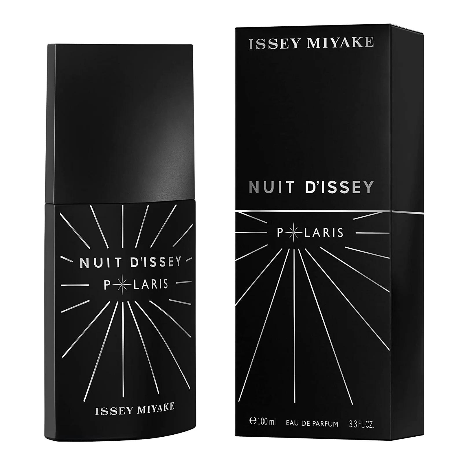 Issey Miyake Nuit D'Issey Polaris Perfume For Men EDP 100ml