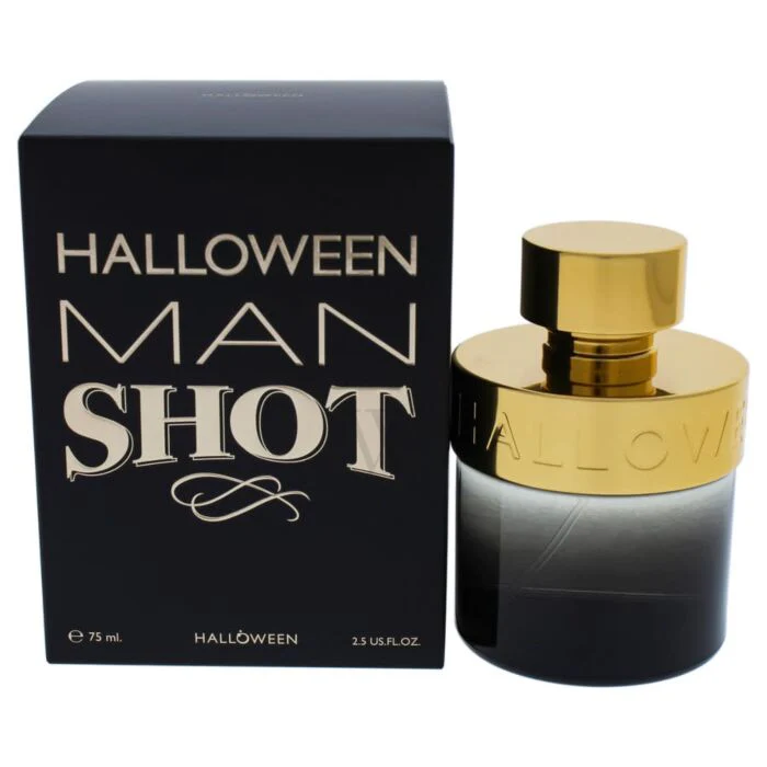 J. Del Pozo Halloween Man Shot , Men , EDT , 75 ml