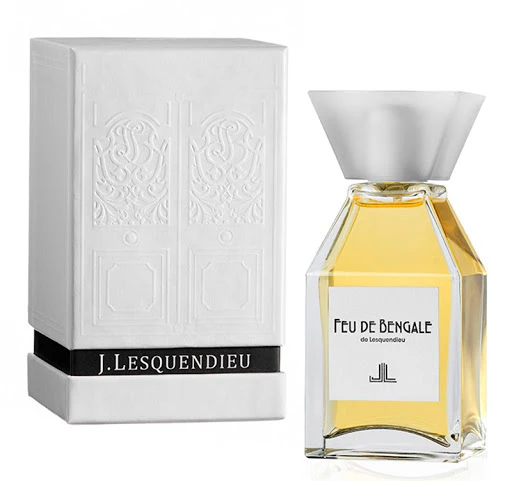 J. Lesquendieu Feu De Bengale Unisex Edp 75 Ml