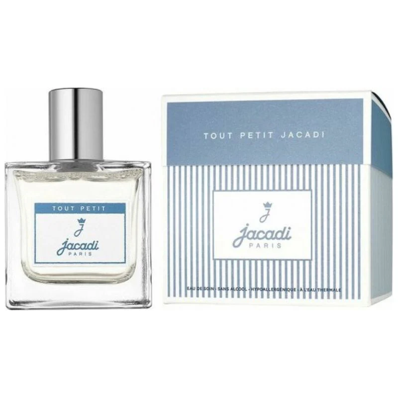 Jacadi Tout Petit For Men Scented Water-Alcohol-Free 100ml - Image 2