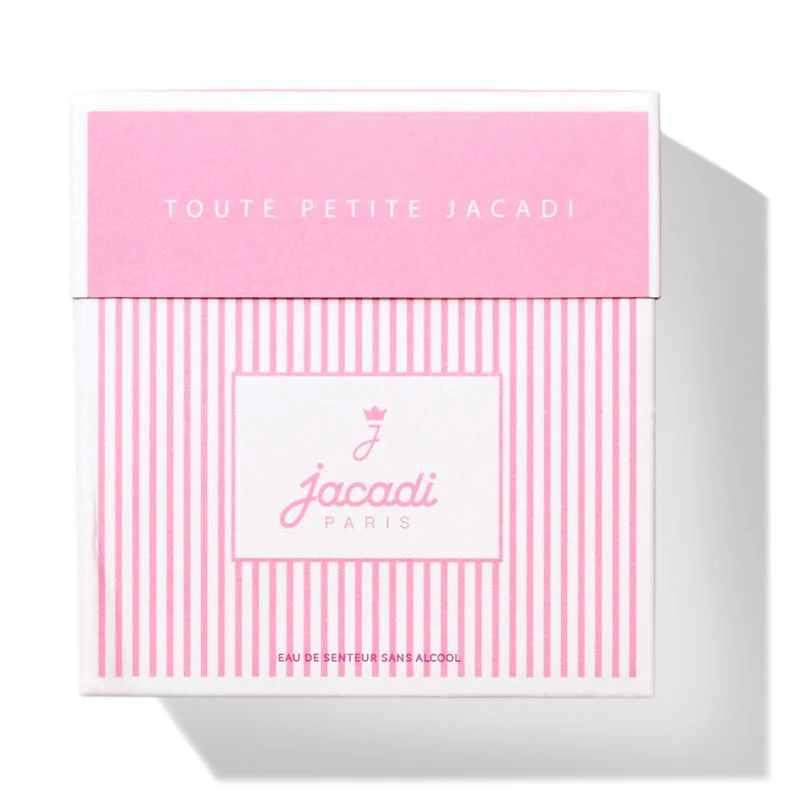 Jacadi Toute Petite For Women Scented Water-Alcohol-Free 100ml - Image 3