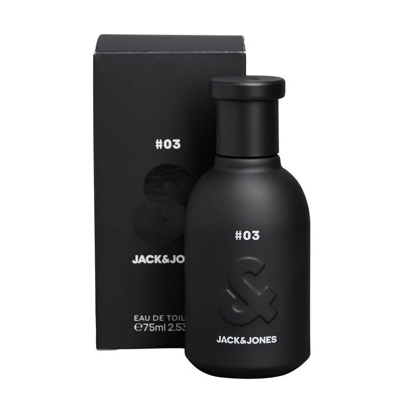 Jack & Jones # 03 Perfume For Men EDT 75ml
