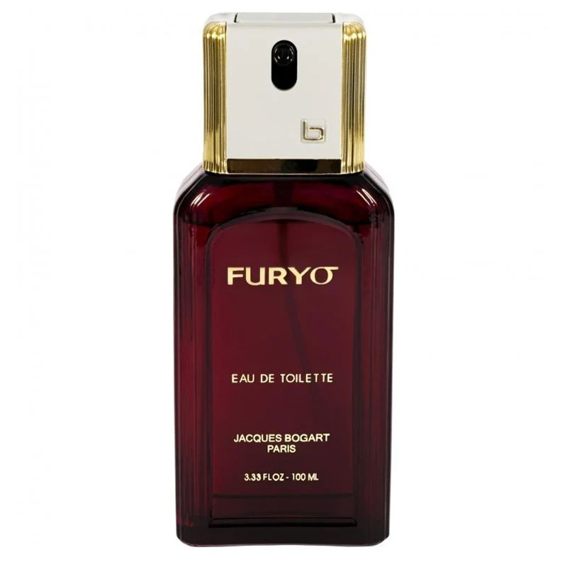 JACQUES BOGART FURYO FOR MEN EDT 100 ml - Image 2