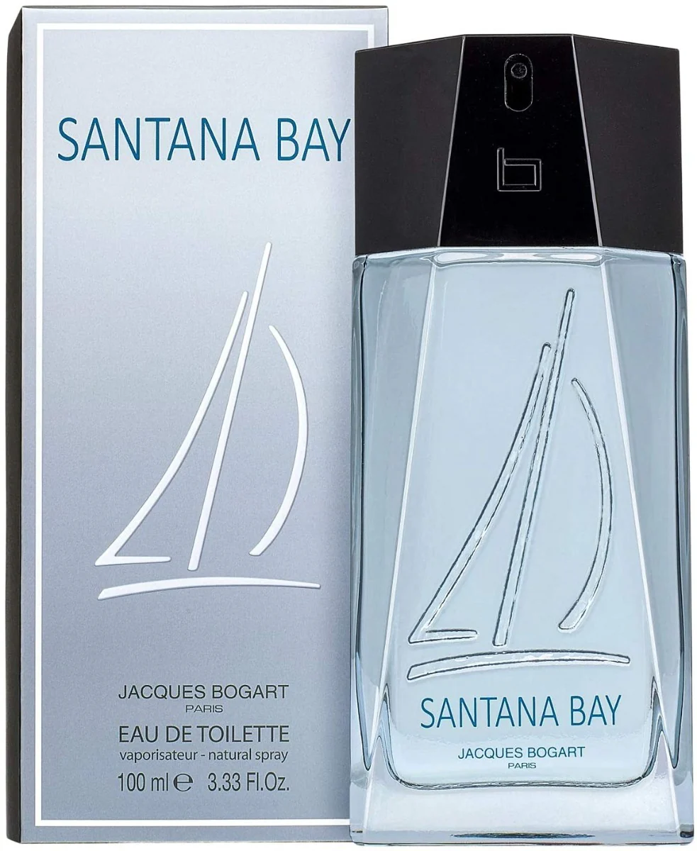 JACQUES BOGART SANTANA BAY FOR MEN EDT 100 ml