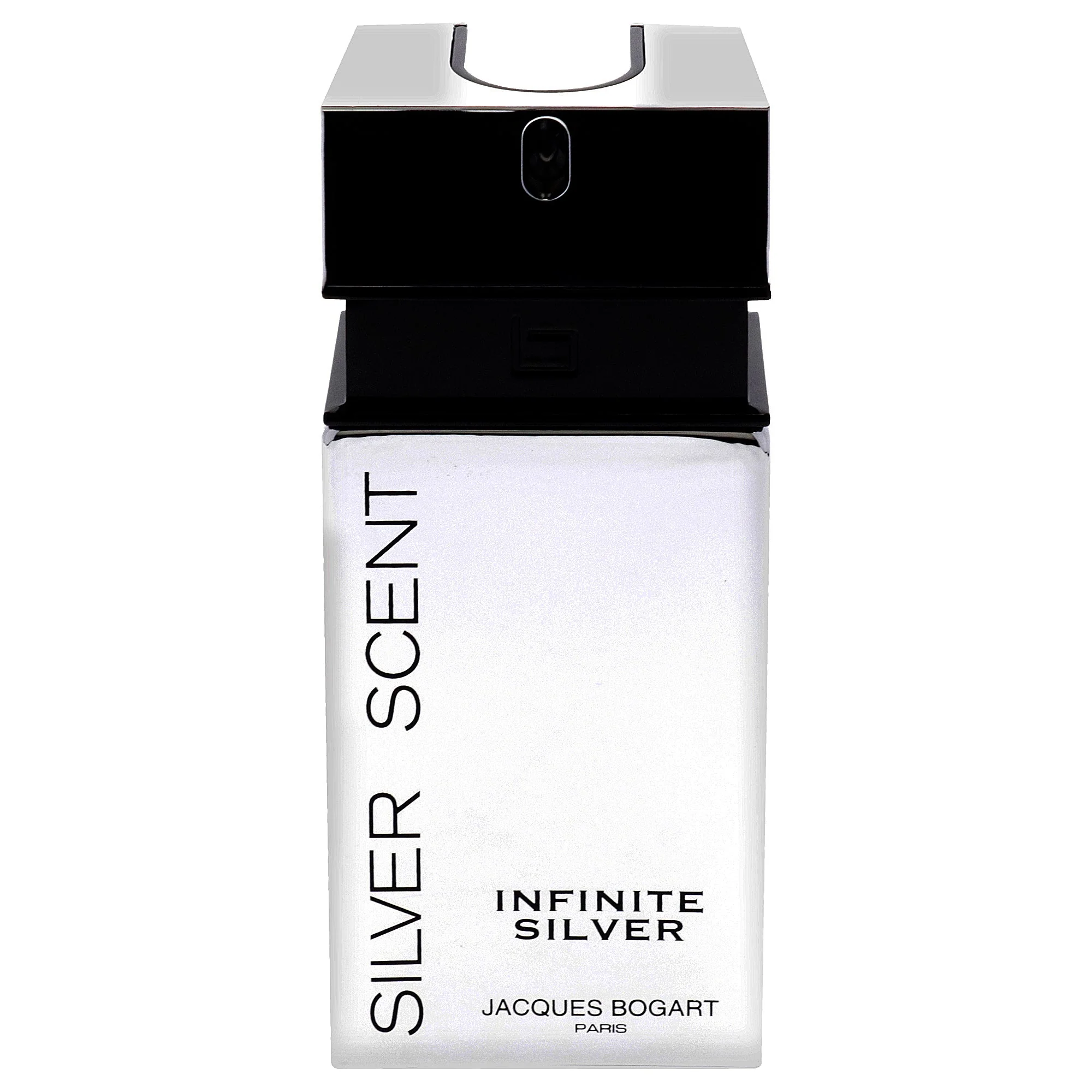 Jacques Bogart Silver Scent Infinite Silver Eau De Toilette For Men - Oriental Fougere Perfume 100ml