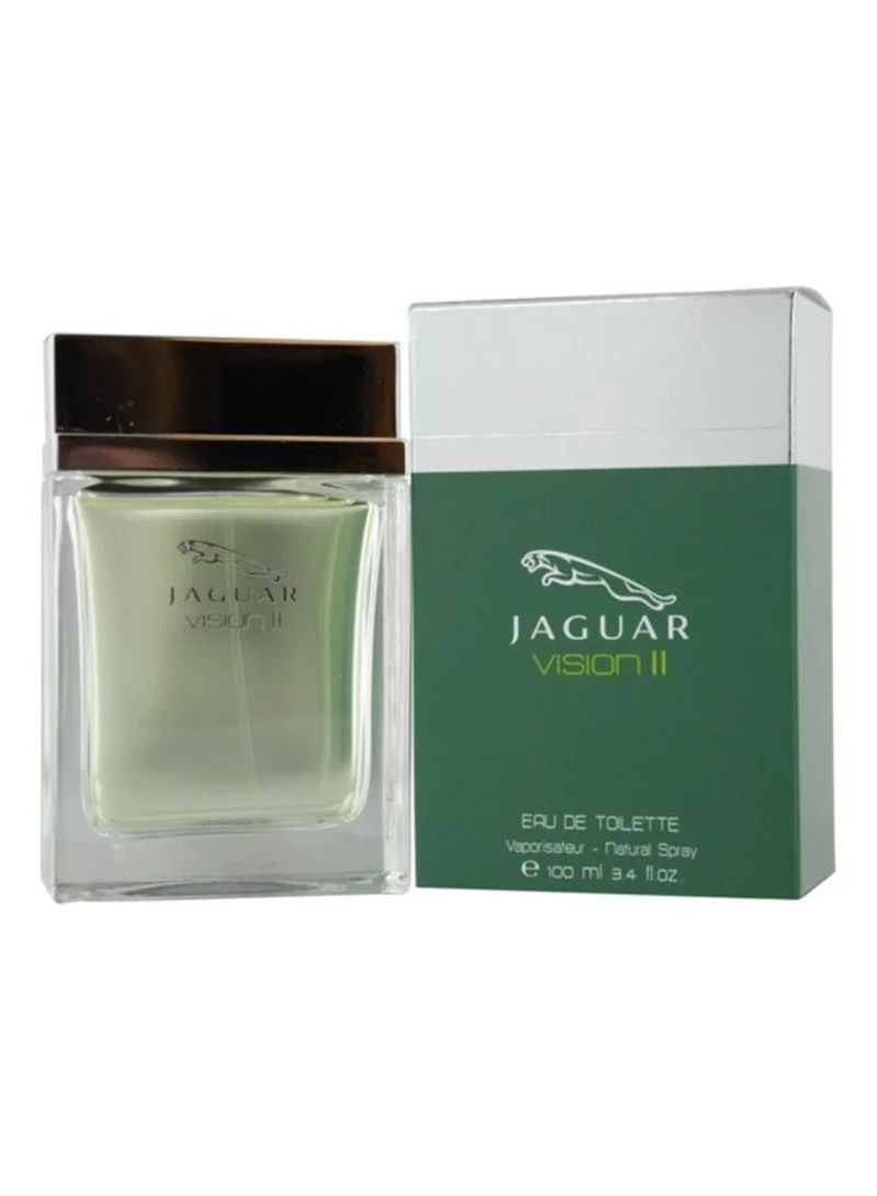 Jaguar Jaguar Vision II For Men 100ml - Eau de Toilette, 100ml
