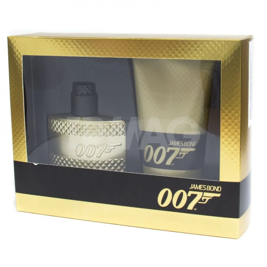 James Bond 007 Giftset for Men