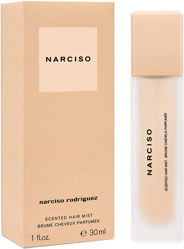 Jasmine Musc By Narciso Rodriguez Hair mist For Women 30ml - Image 2