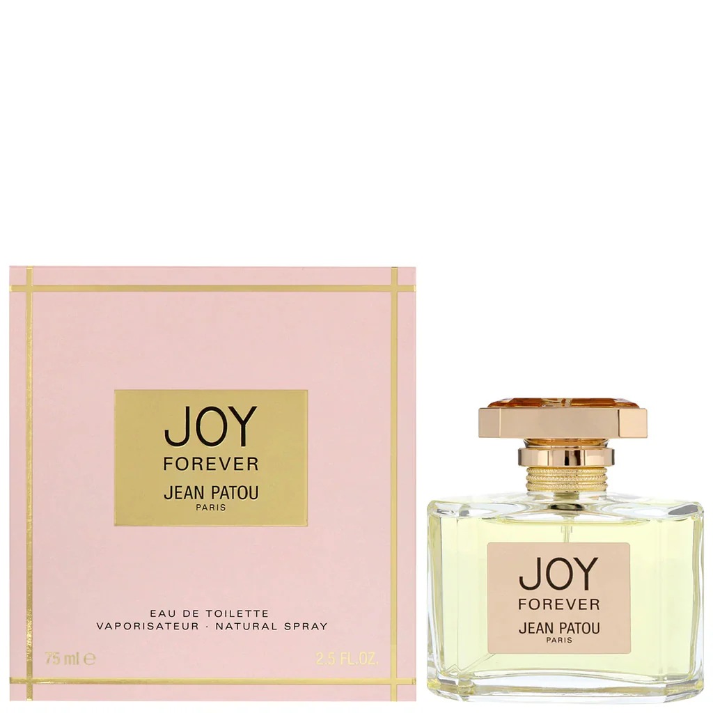 Jean Patou Joy Forever Eau De Toilette For Women - Oriental Floral Perfume 75ml - Image 2