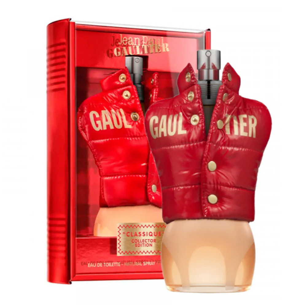 Jean Paul Gaultier Classique Edition Collector Eau De Toilette For Women - Oriental Floral Perfume 100ml - Image 3
