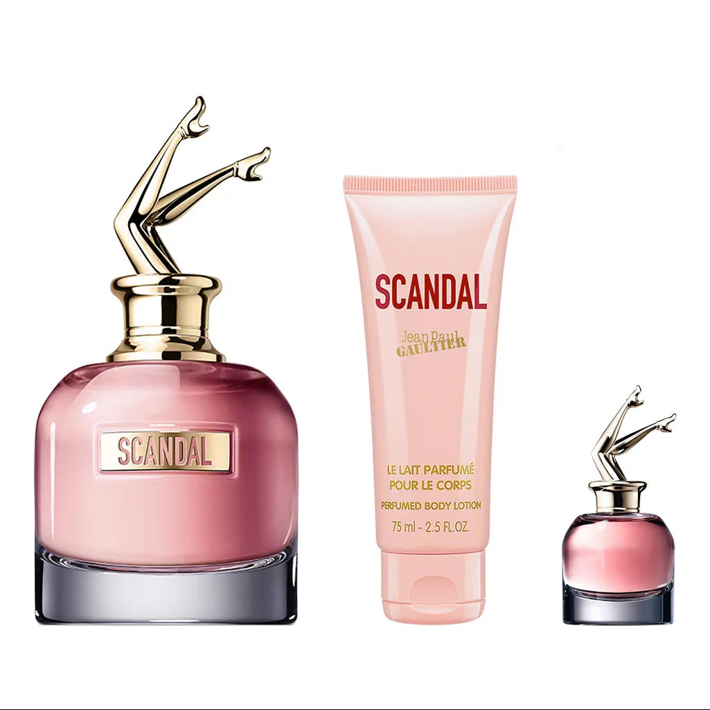 Jean Paul Gaultier Scandal Gift Set For Women