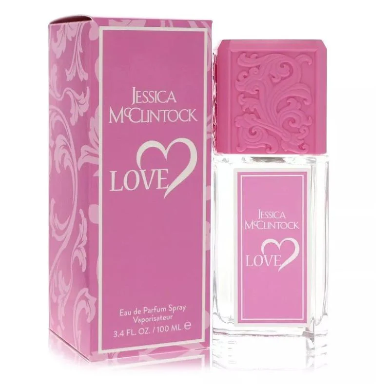 Jessica Mcclintock Love For Women EDP 100ml - Image 2
