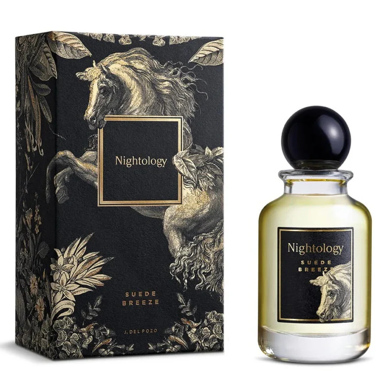 Jesus Del Pozo Nightology Suede Breeze Perfume For Unisex EDP 100ml