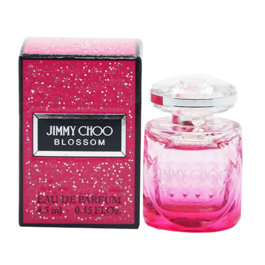 Jimmy Choo Blossom Perfume For Women EDP 4.5ml - Image 2