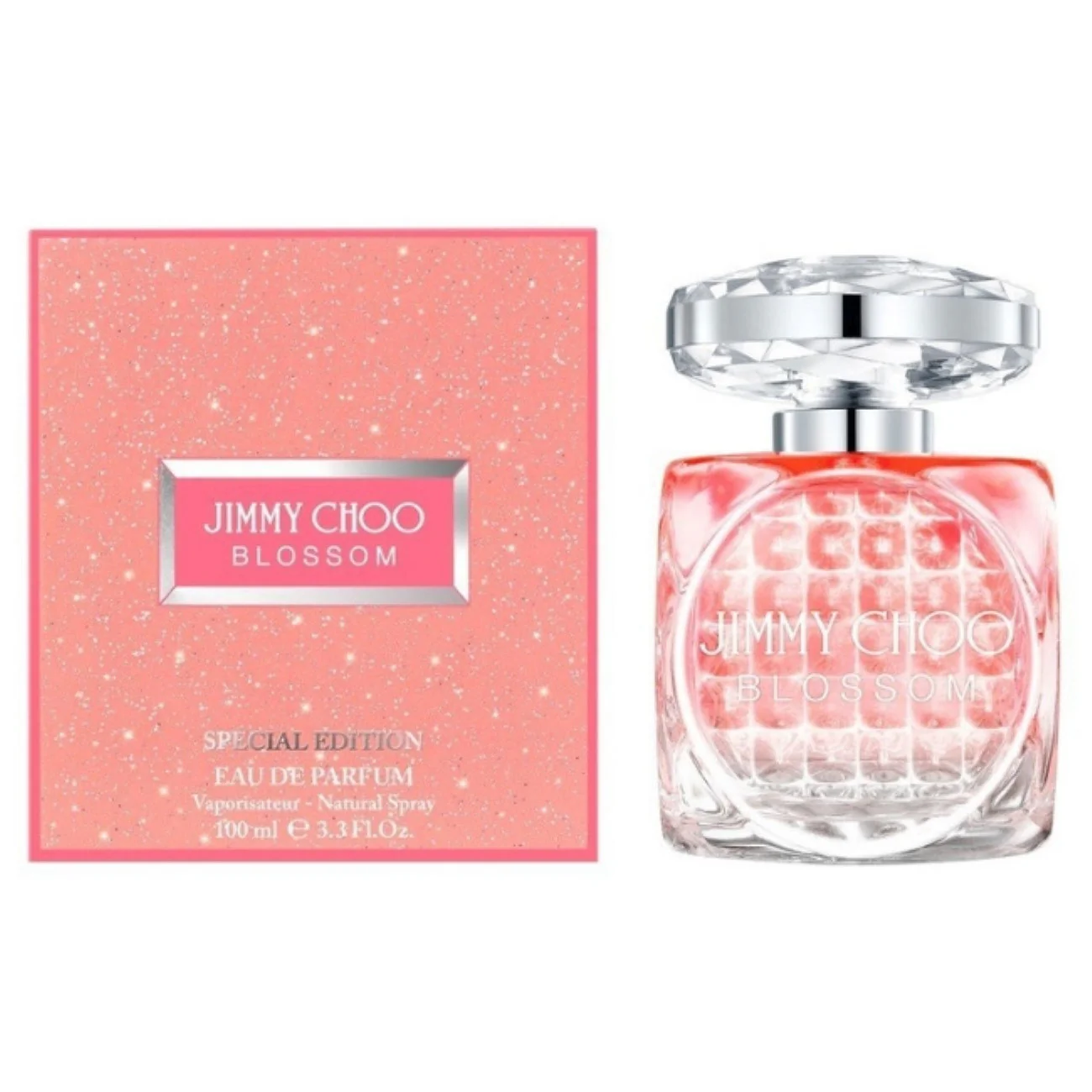 Jimmy Choo Blossom Special Edition Perfume For Women EDP 100ml