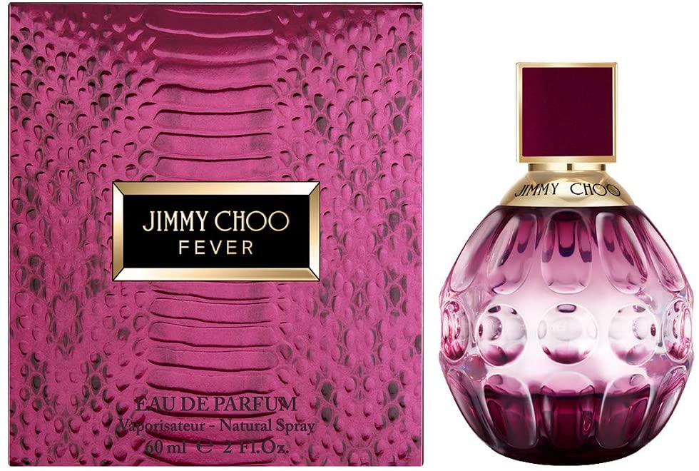 Jimmy Choo Fever Eau de Parfum Spray, 60 ml FOR WOMEN