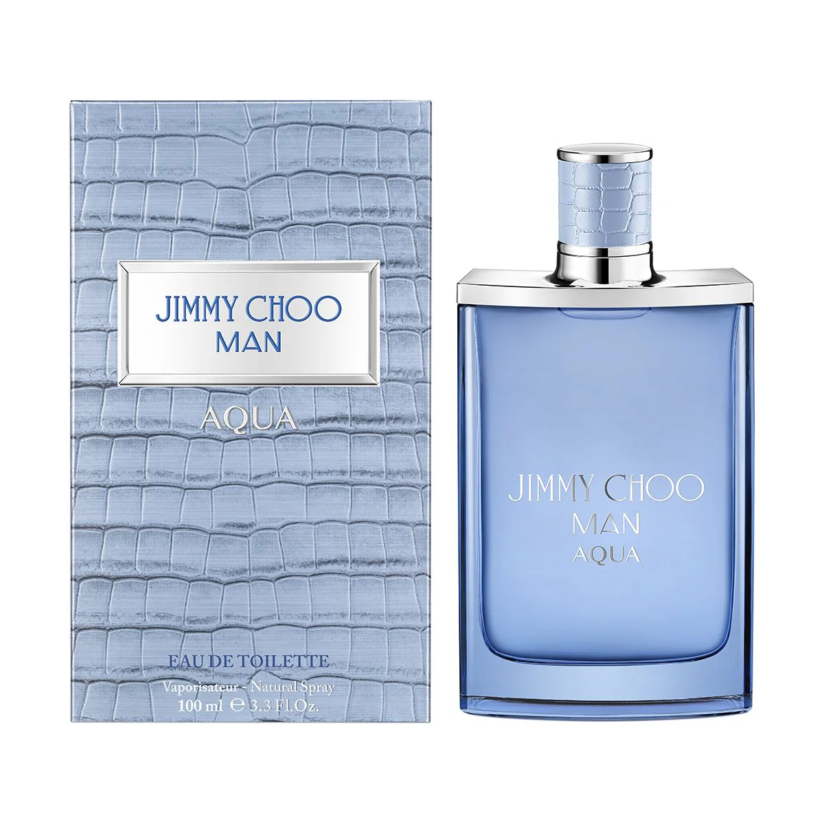 Jimmy Choo Man Aqua Perfume For Men EDT 100ml