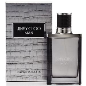 Jimmy Choo - perfume for men, 50 ml - EDT Spray