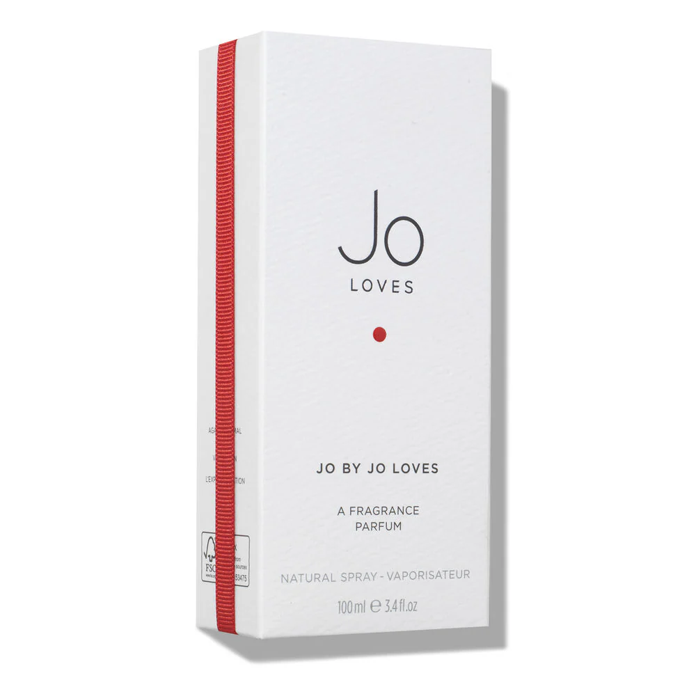 Jo Loves Jo By Jo Loves Parfum For Unisex - Citrus Aromatic Perfume 100ml - Image 3