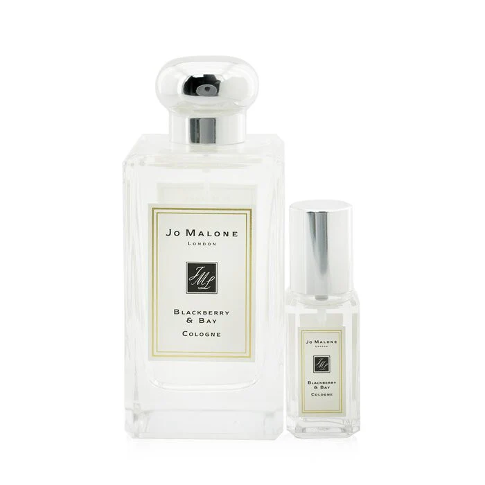 Jo Malone Blackberry & Bay Women Set Cologne 100ml + Cologne 9ml For Women - Image 2