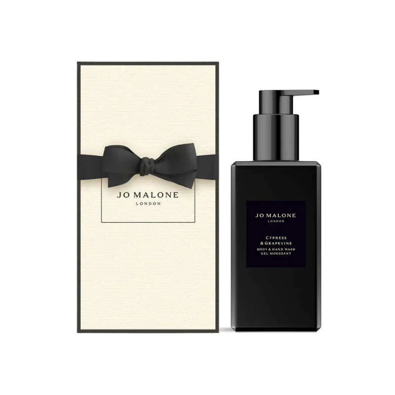 Jo Malone Cypress & Grapevine For Unisex Body & Hand Wash 250ml - Image 2