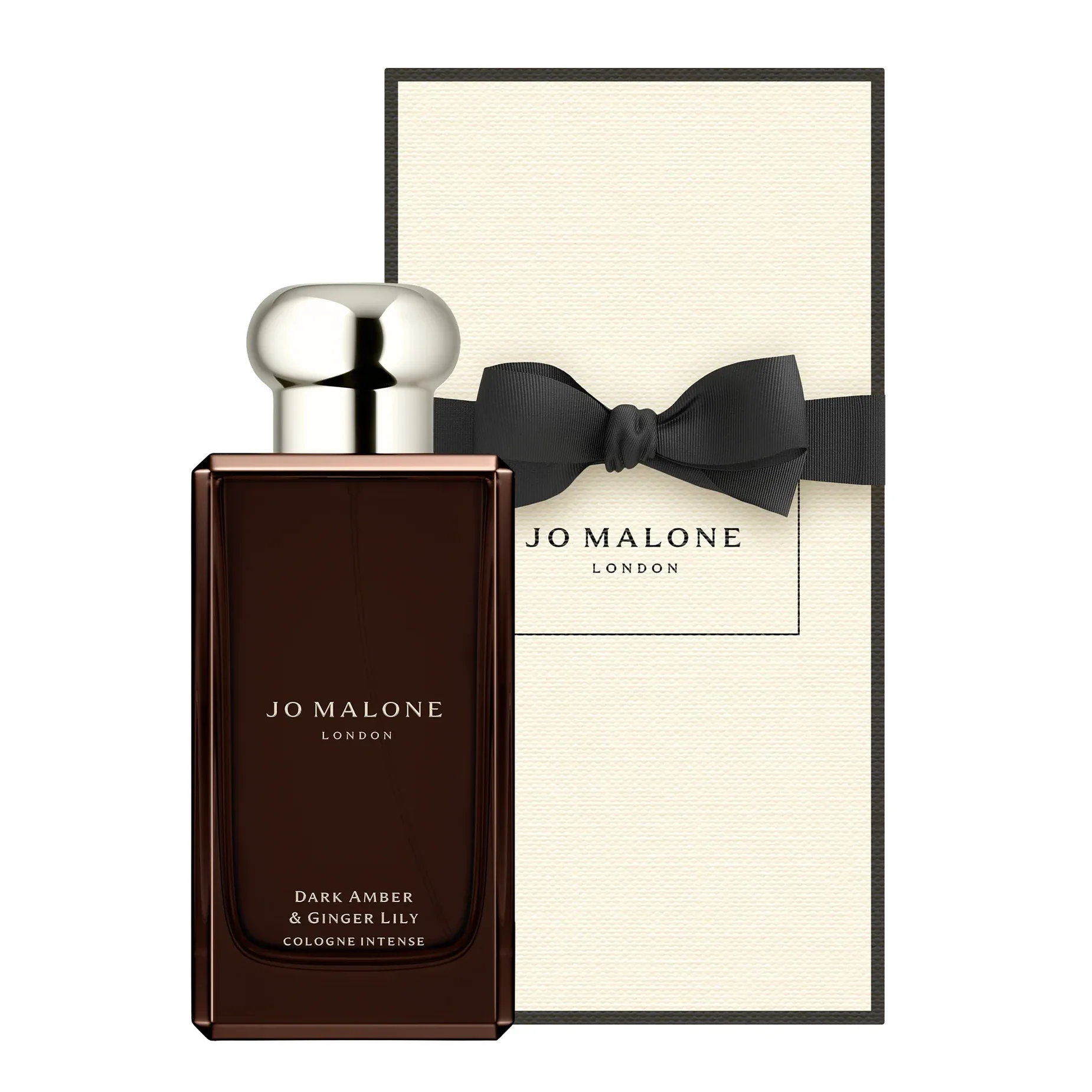 Jo Malone Dark Amber & Ginger Lily Perfume For Women Cologne Intense 100ml