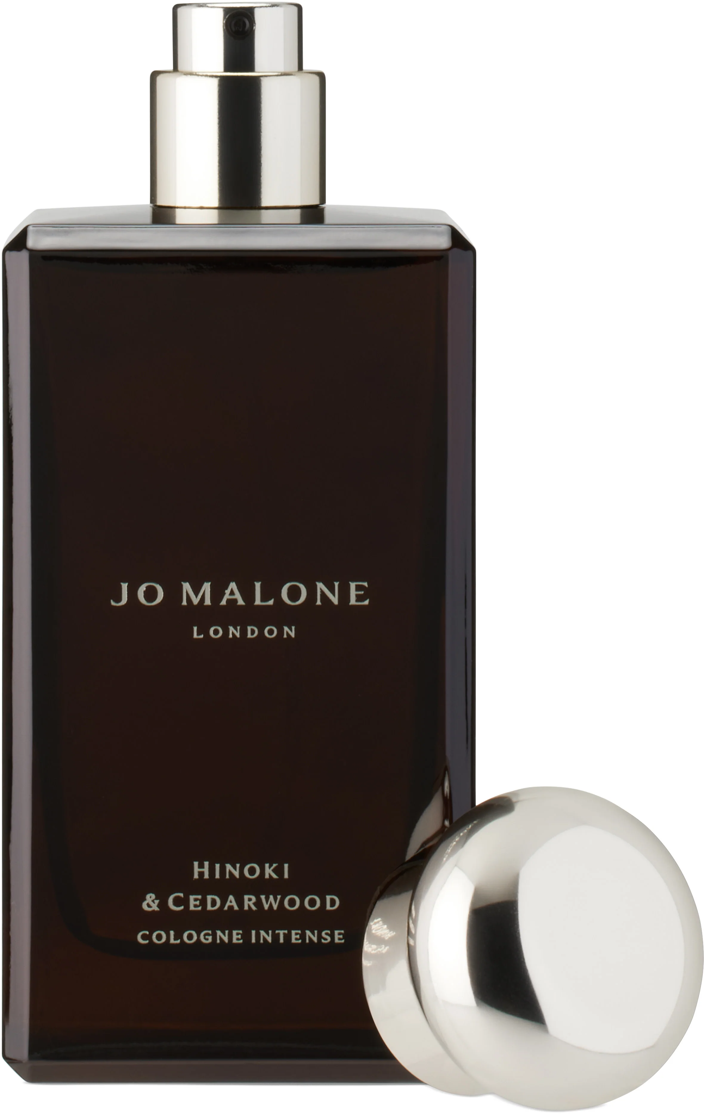 Jo Malone Hinoki & Cedarwood Cologne Intense Perfume For Unisex 100ml - Image 4