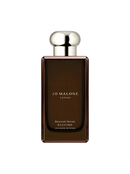 Jo Malone London Bronze Wood And Leather Cologne Intense For Men And Women Woody 100ml