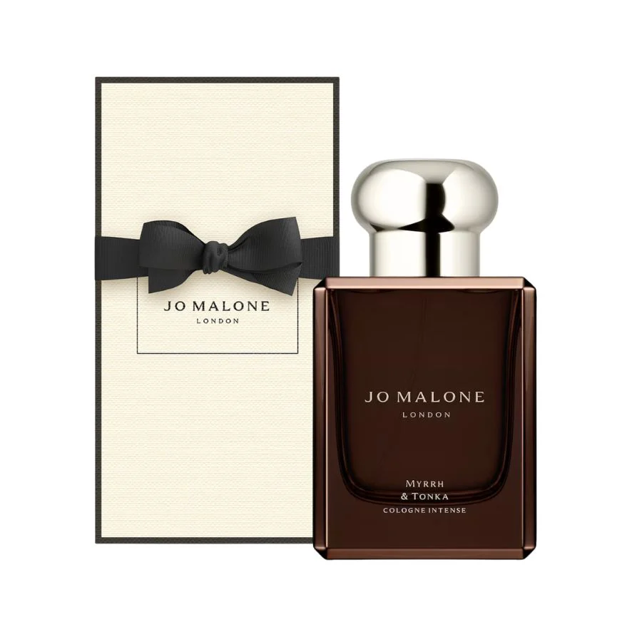 Jo Malone Myrrh & Tonka For Unisex Cologne Intense 50ml - Image 2