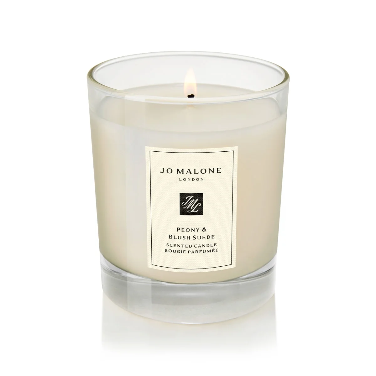 Jo Malone Peony & Blush Suede Scented Candle 200gm