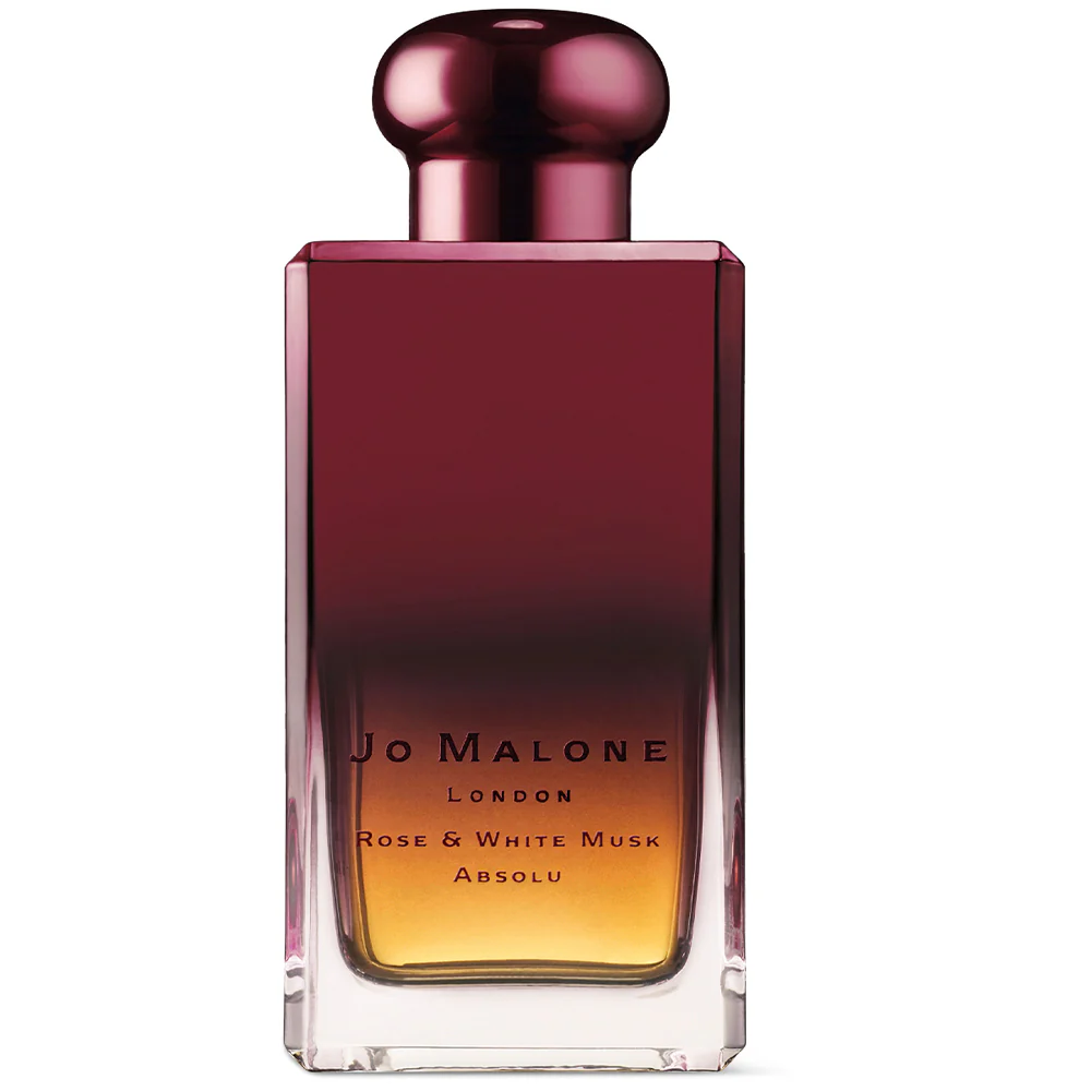 Jo Malone Rose & White Musk Absolu For Unisex Cologne 100ml