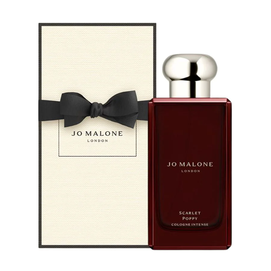 Jo Malone Scarlet Poppy For Unisex Cologne Intense 100ml - Image 2