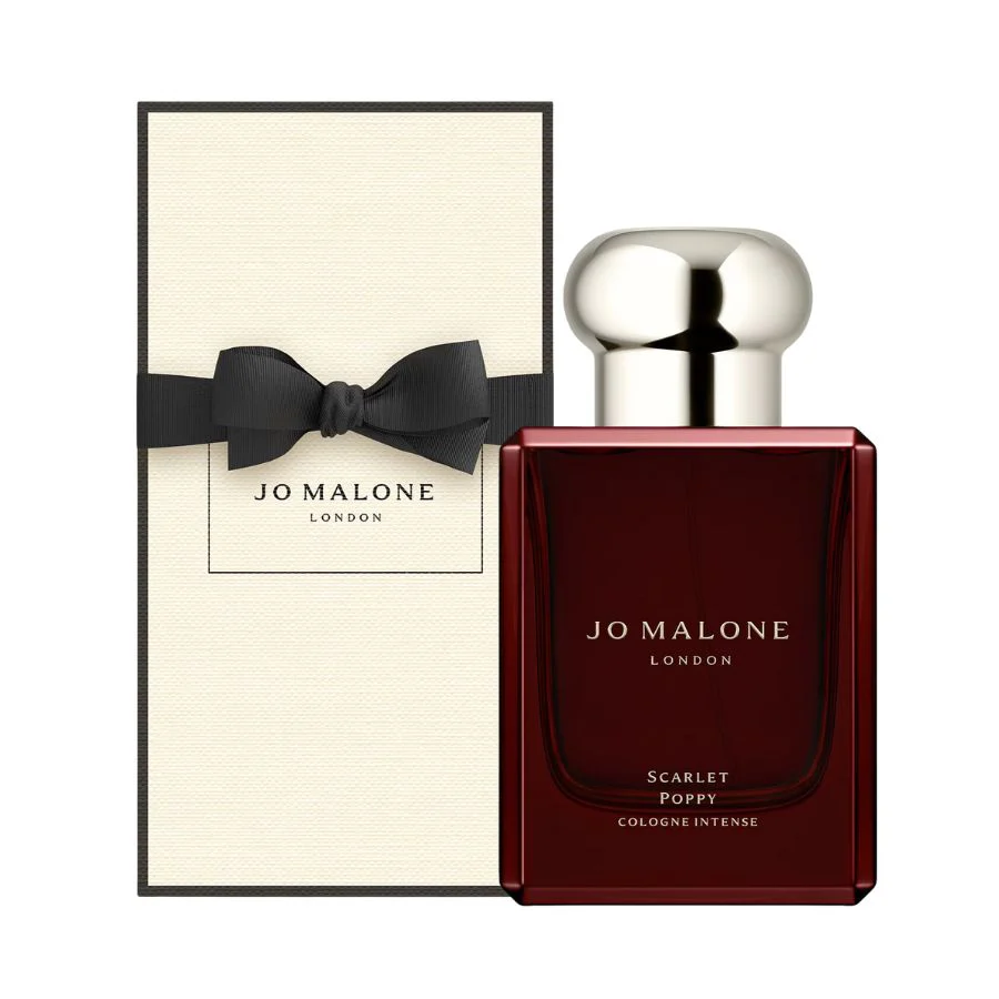 Jo Malone Scarlet Poppy For Unisex Cologne Intense 50ml - Image 2